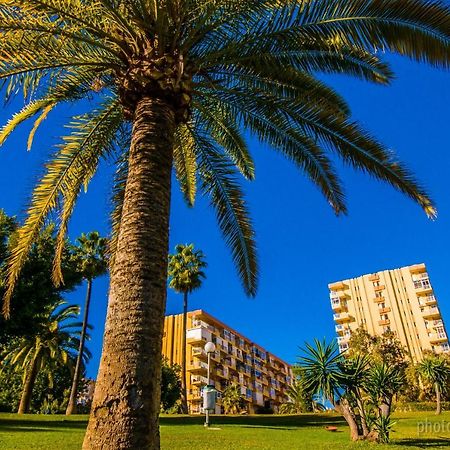 427 Estudio En Jupiter Apartamentos - Vista A La Piscina, El Mar Y Las Montana بينالماذينا المظهر الخارجي الصورة