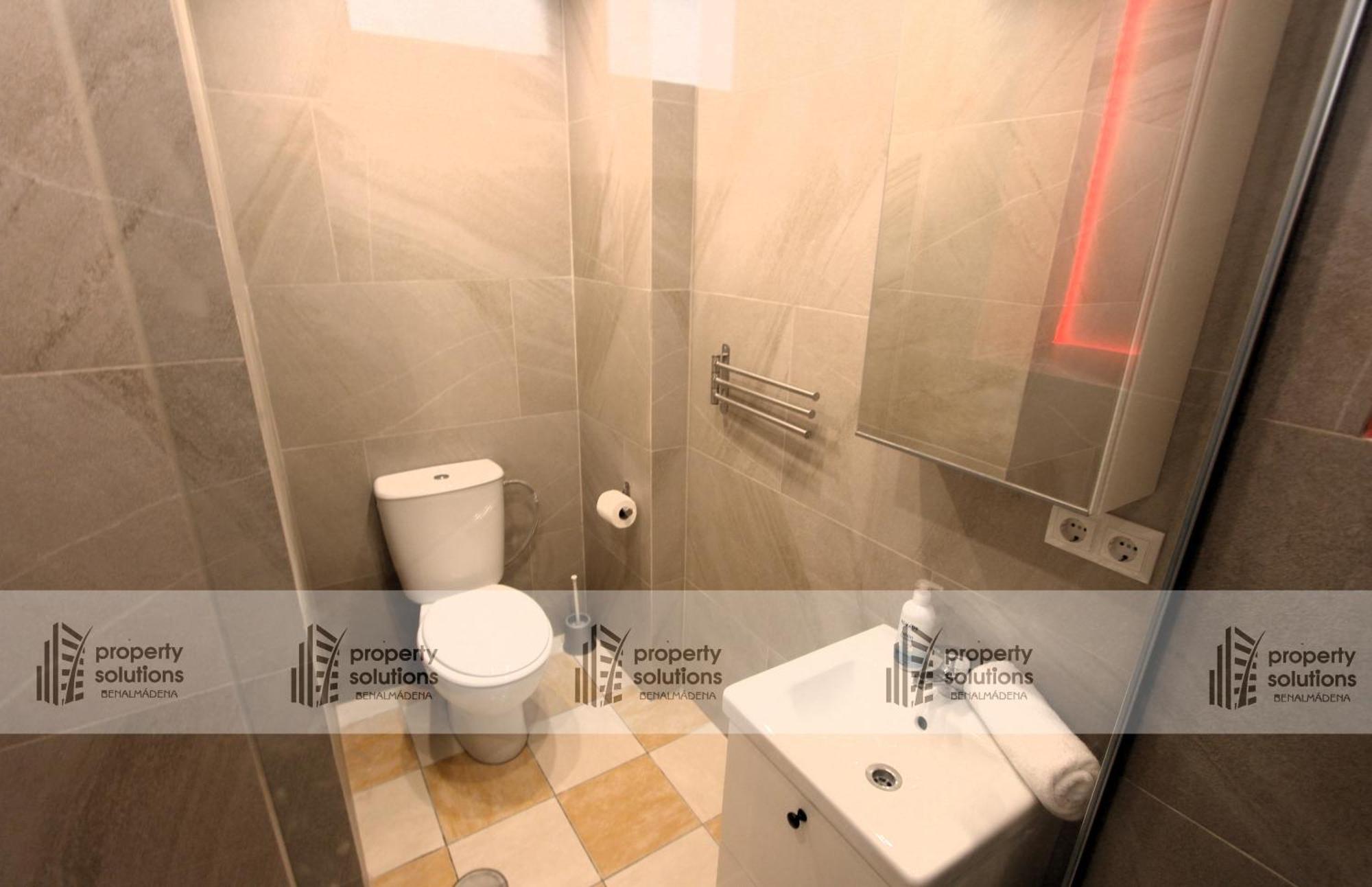 427 Estudio En Jupiter Apartamentos - Vista A La Piscina, El Mar Y Las Montana بينالماذينا المظهر الخارجي الصورة